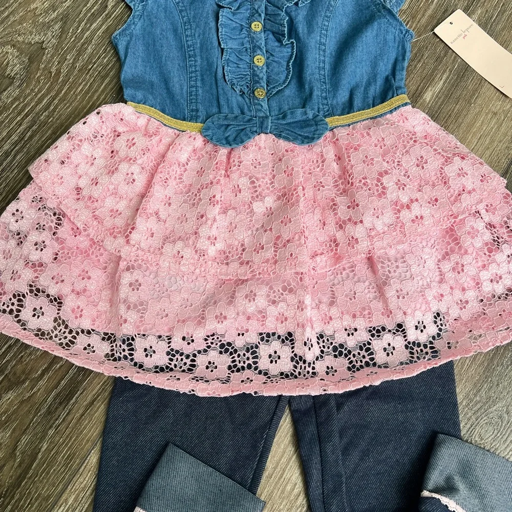 Nanette Lepore Girls Set